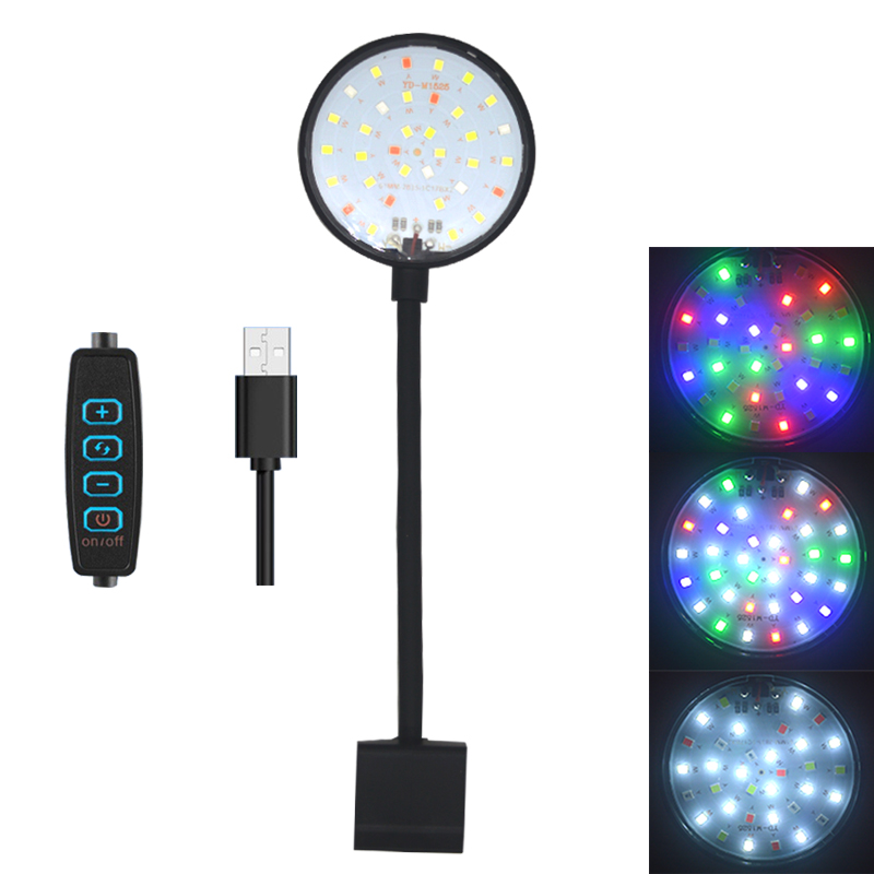 Aquarium Plant Iron - USB Aquarium LED Lampe Aquarium Licht