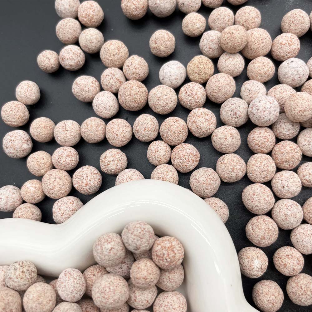 Planted Aquarium Media - 200/500g Aquarium Quarz Ball Aquarium Filter