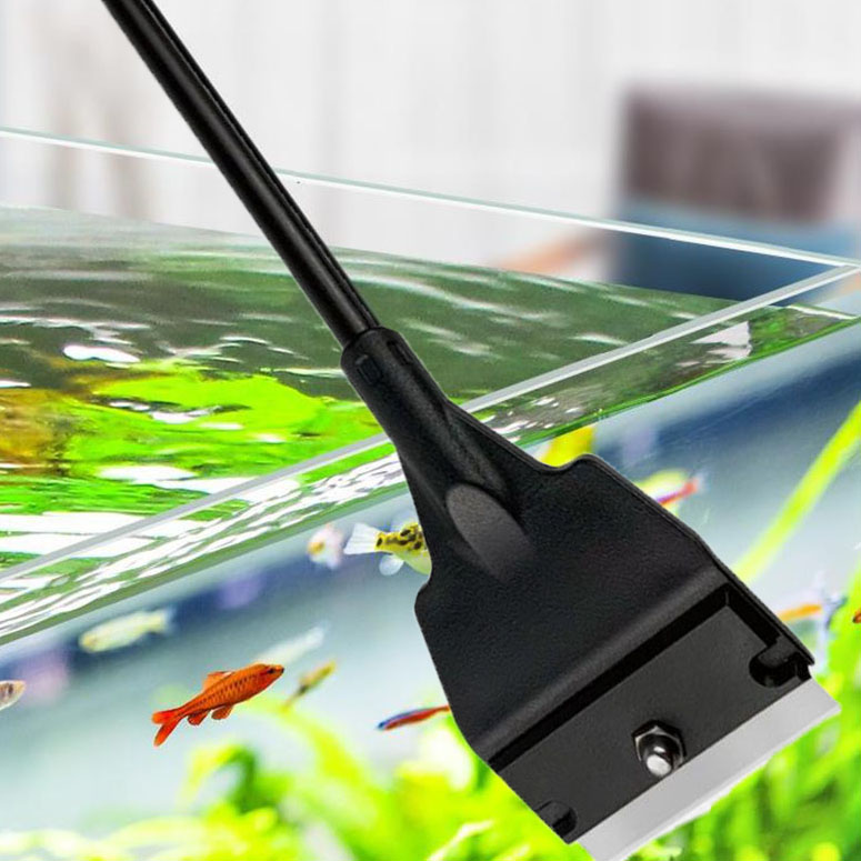 Planted Aquarium Cleaning Kit - 1Pc Licht Gewicht Aquarium Algen Entferner