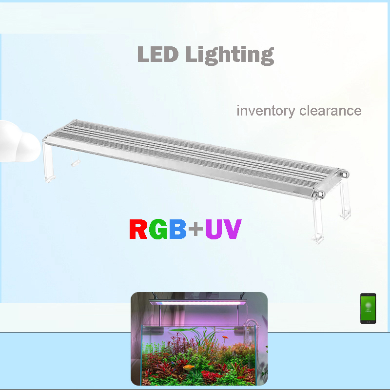Aquarium Plant Iron - Led-beleuchtung 60 cm 80 cm 90