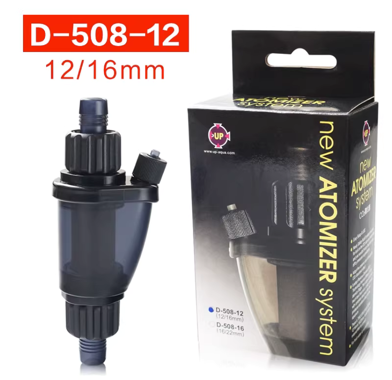 Planted Aquarium Co2 Kit - NEUE Design Aquarium Co2 Diffusor CO2