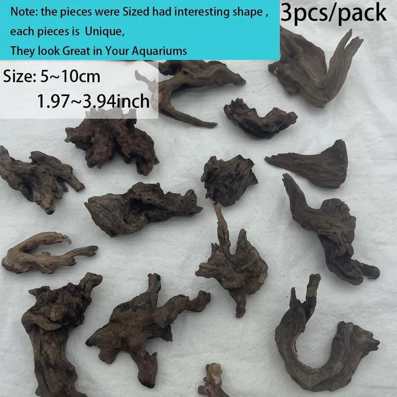 Natürliches Treibholz zur Aqua – Planted Aquarium Media Bewertung und Preis