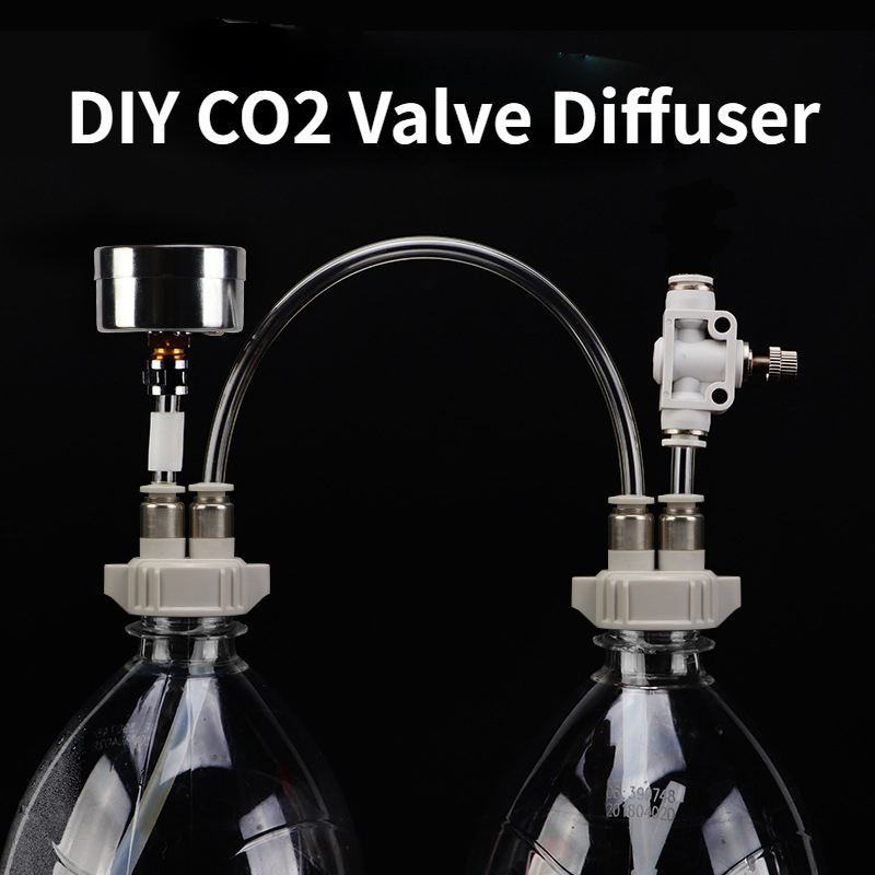 DIY CO2 Ventil Diffusor Aquari – Planted Aquarium Co2 Kit Bewertung und Preis