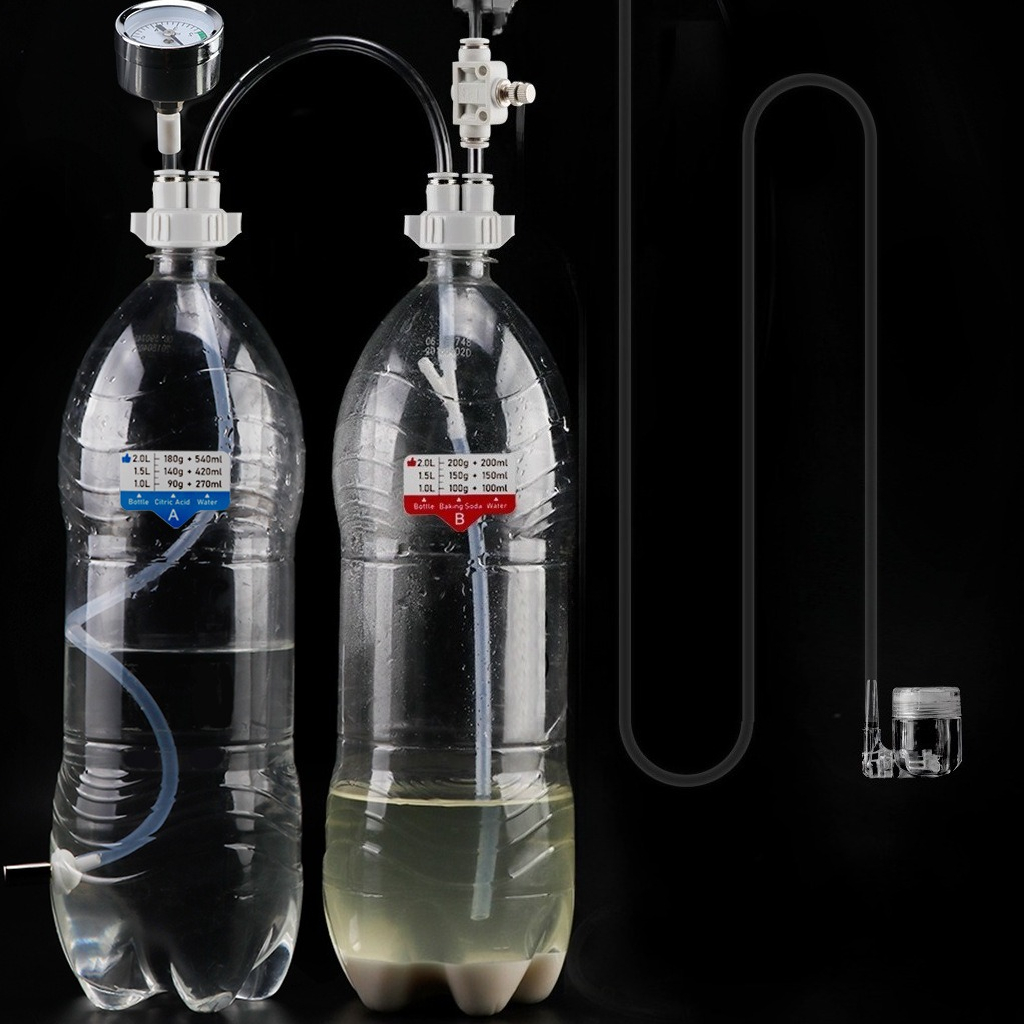 DIY CO2 Ventil Diffusor Aquari – Planted Aquarium Co2 Kit Bewertung und Preis