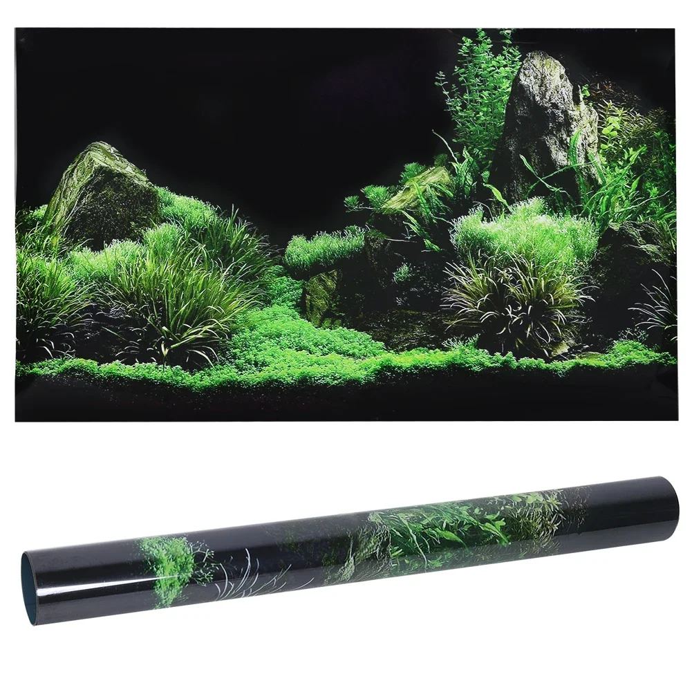Hintergrund für Aquarium 3d Au – Aquarium Planted Background Bewertung und Preis
