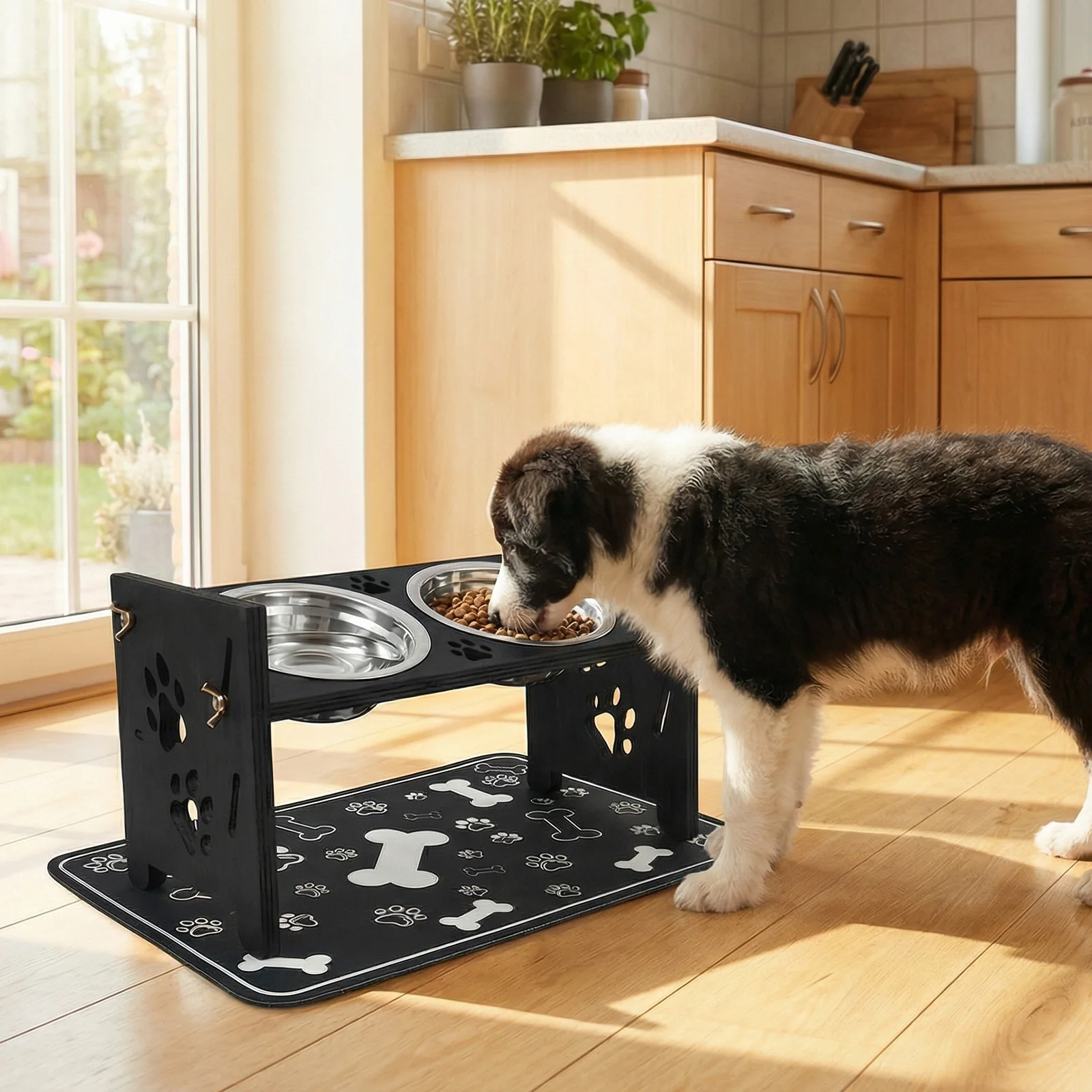 Erhöhte Hundefutterschalen mit – Royal Canin Food Medium Bewertung und Preis