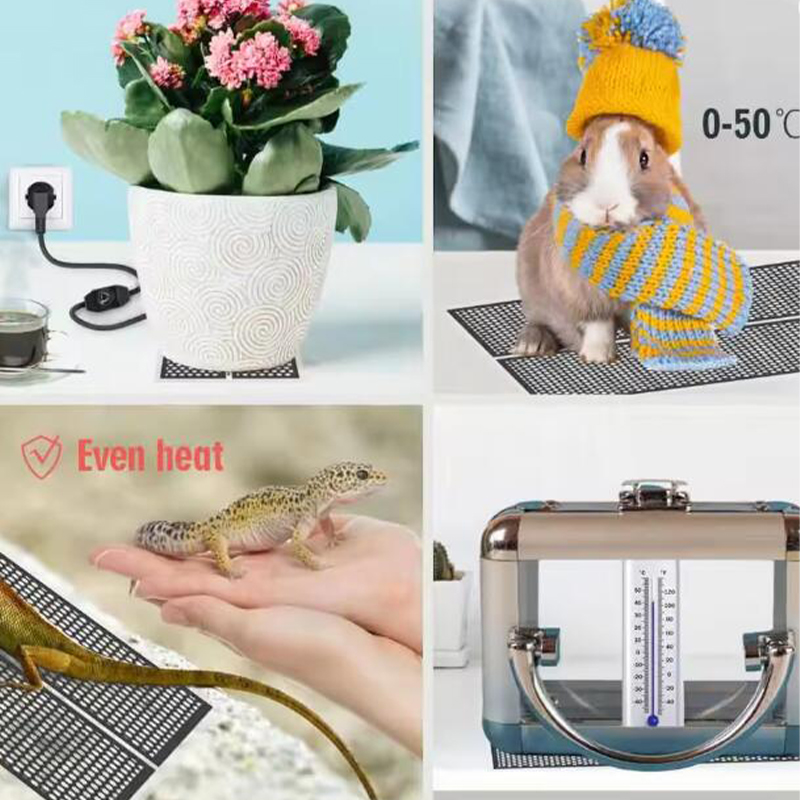 5–20 W Reptilien-Wärmematte, P – Planted Aquarium Heater Bewertung und Preis