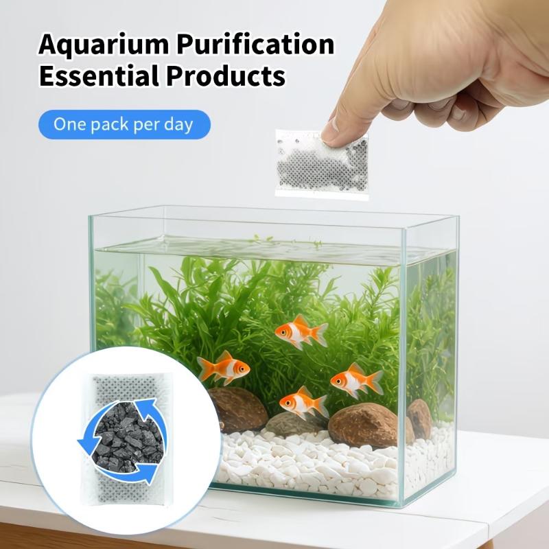 10/20/40 Stück Aquarium Aktivk – Planted Aquarium Media Bewertung und Preis