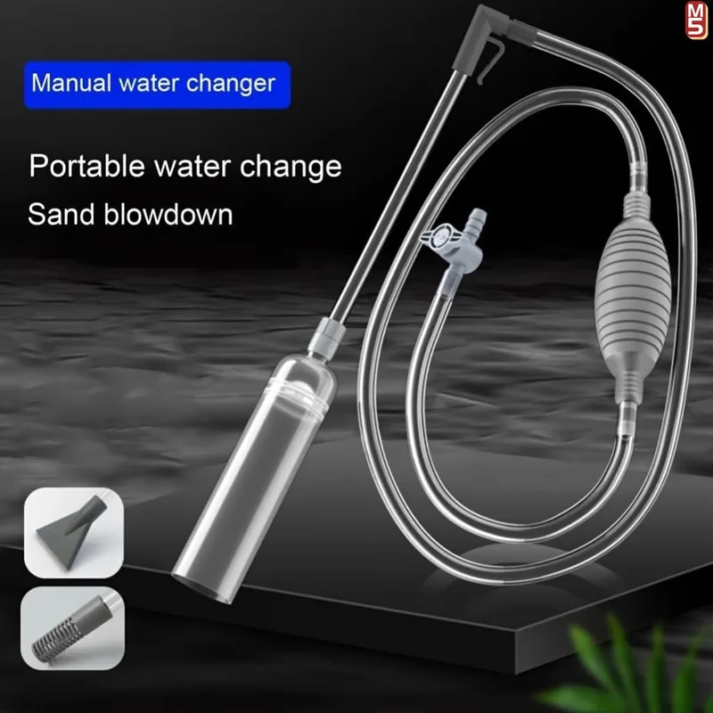 Aquarium-Siphon-Vakuumreiniger – Planted Aquarium Kit Bewertung und Preis