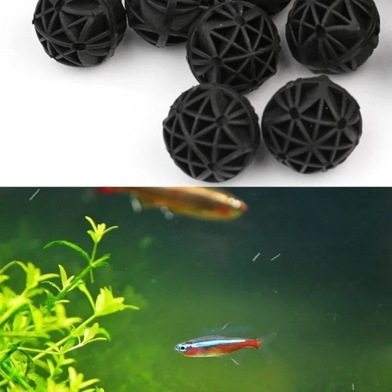 50 Stück 16mm Aquarium Bio-Fil – Planted Aquarium Kit Bewertung und Preis
