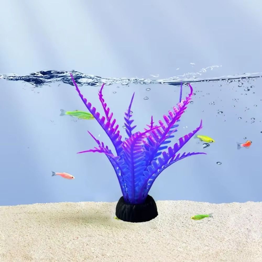 Künstliche Aquariumpflanze aus – Aquarium Planted Background Bewertung und Preis