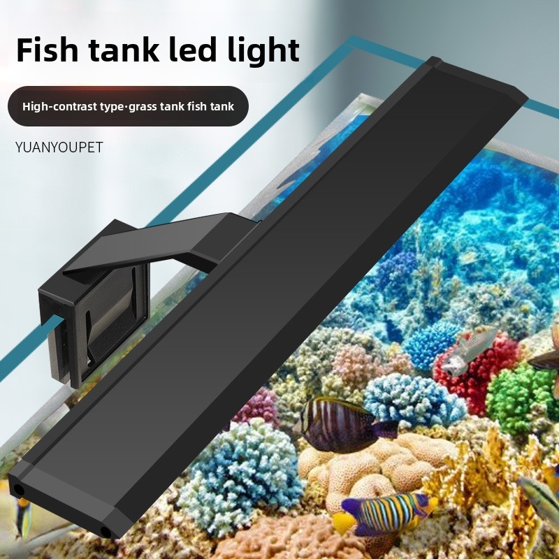 Professionelle LED-Aquariumbel – Aquarium Plant Iron Bewertung und Preis