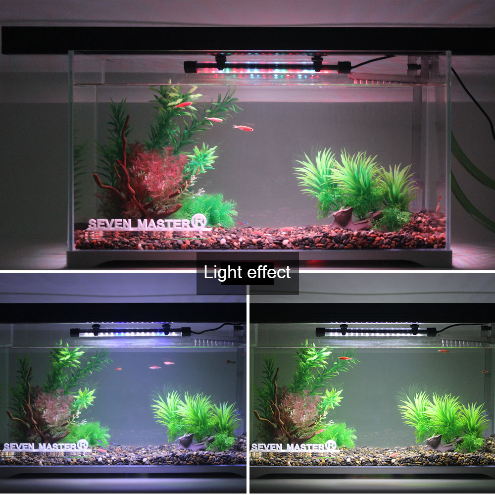 Aquarium Licht LED Pflanze Wac – Aquarium Plant Iron Bewertung und Preis