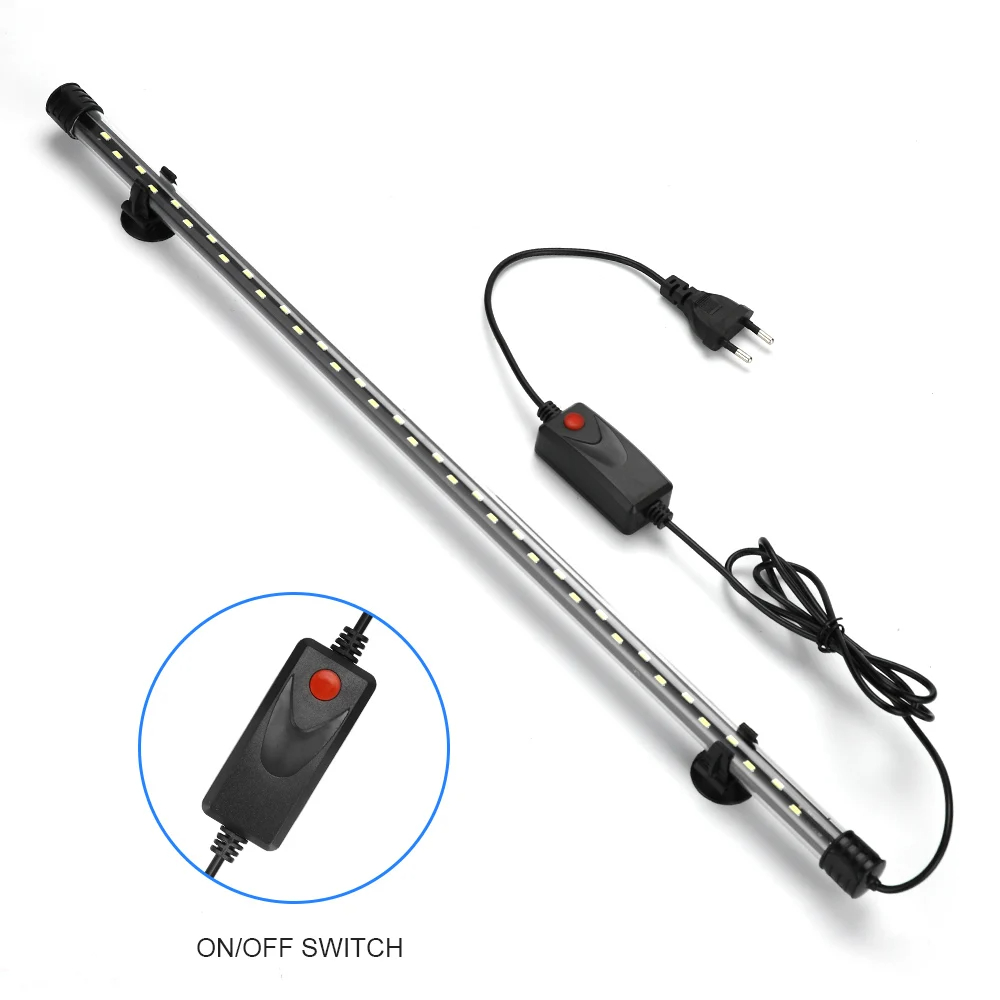 Aquarium Licht LED Pflanze Wac – Aquarium Plant Iron Bewertung und Preis