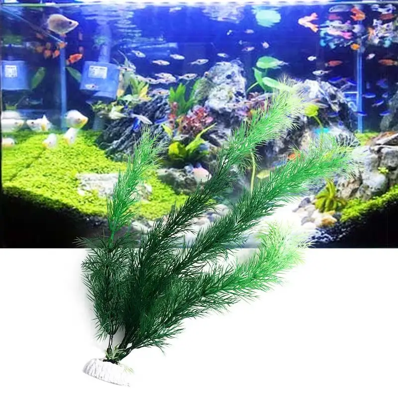 Künstliche Aquarium Dekor Pfla – Planted Aquarium Materials Bewertung und Preis