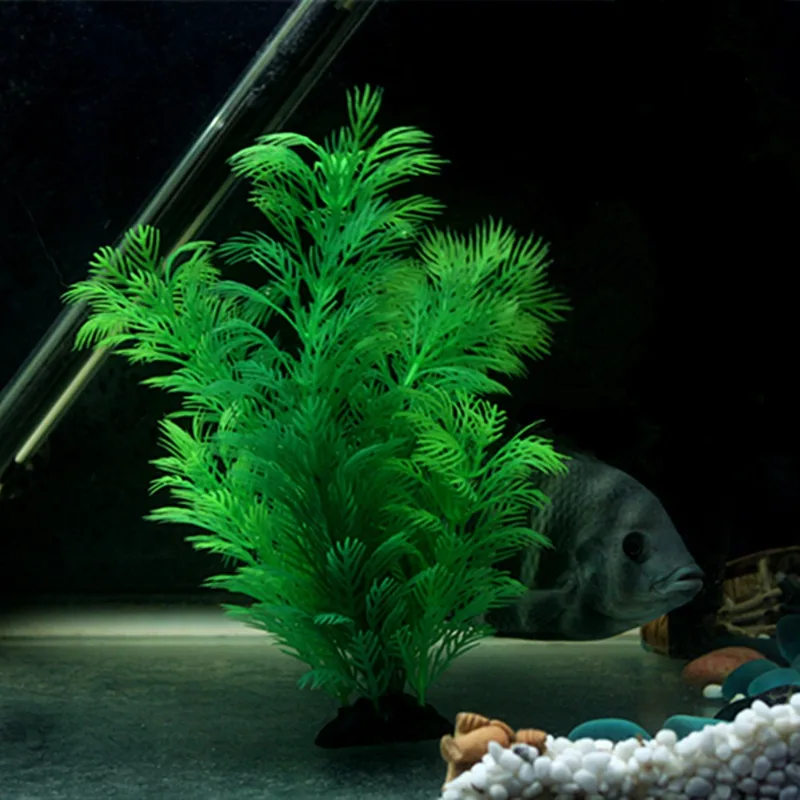 Künstliche Aquarium Dekor Pfla – Planted Aquarium Materials Bewertung und Preis