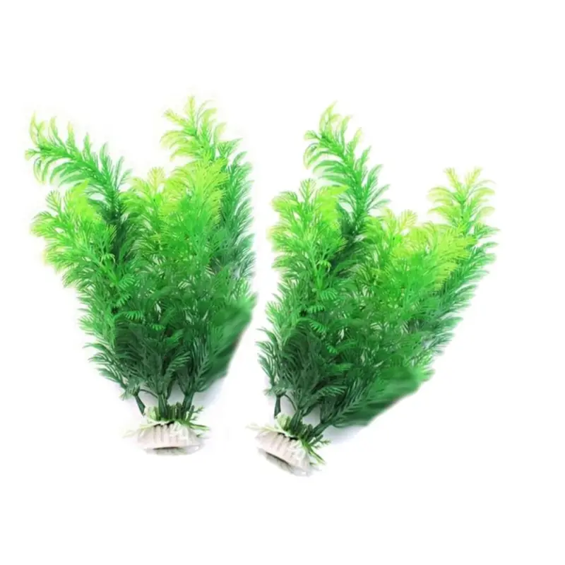 Künstliche Aquarium Dekor Pfla – Planted Aquarium Materials Bewertung und Preis