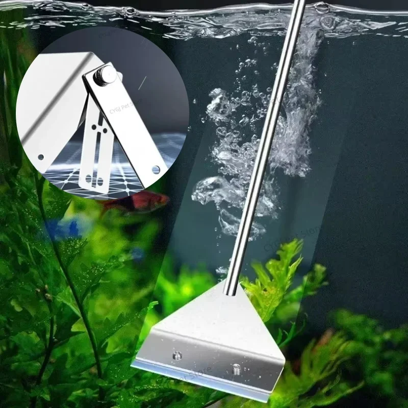 Aquarium Reinigung Werkzeug Fl – Planted Aquarium Kit Bewertung und Preis