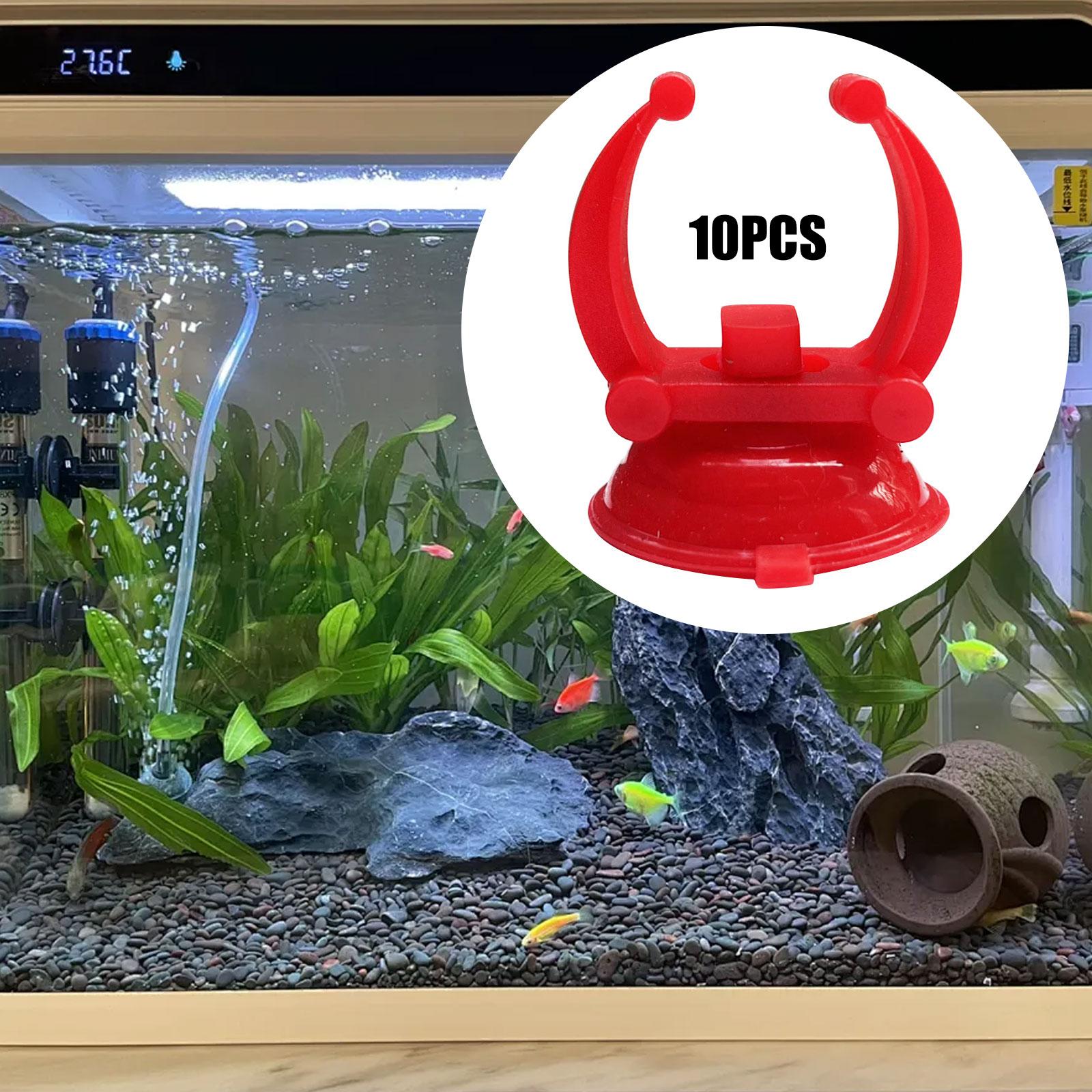 10 Stück Aquarium-Saugnapf-Cli – Planted Aquarium Heater Bewertung und Preis