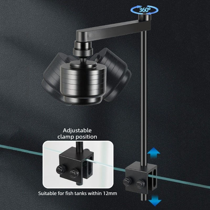 Aquarium-LED-Beleuchtung 3 Far – Aquarium Plant Iron Bewertung und Preis