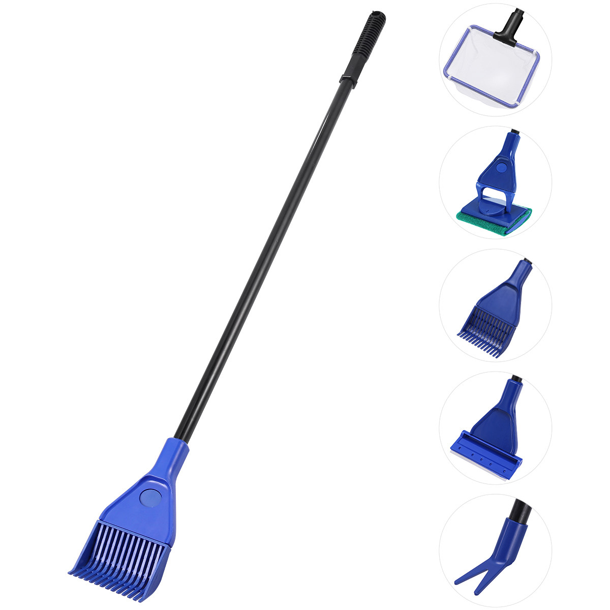 5-in-1 Aquarium-Reinigungsset: – Planted Aquarium Cleaning Kit Bewertung und Preis