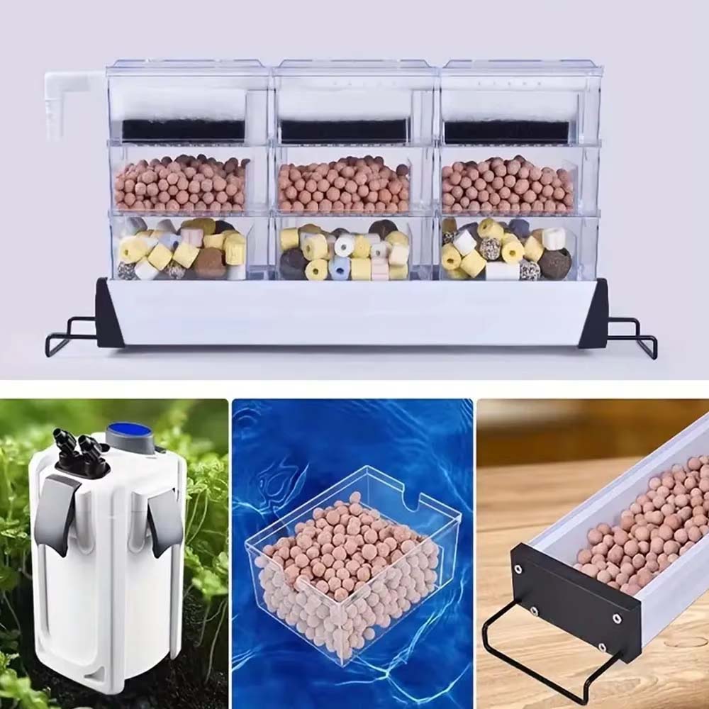 200/500g Aquarium Quarz Ball A – Planted Aquarium Media Bewertung und Preis