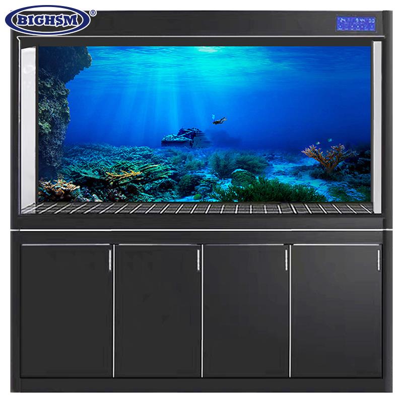 1Pcs Fisch Tank Hintergrund De – Aquarium Planted Background Bewertung und Preis