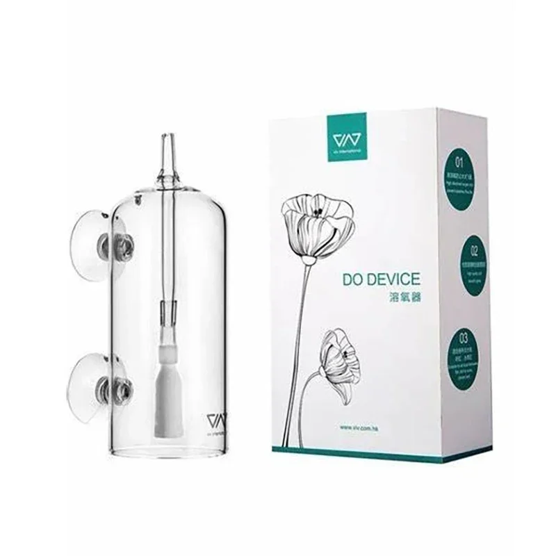 VIV Do Device Aquarium-Zylinde – Glass Co2 Drop Checker Bewertung und Preis