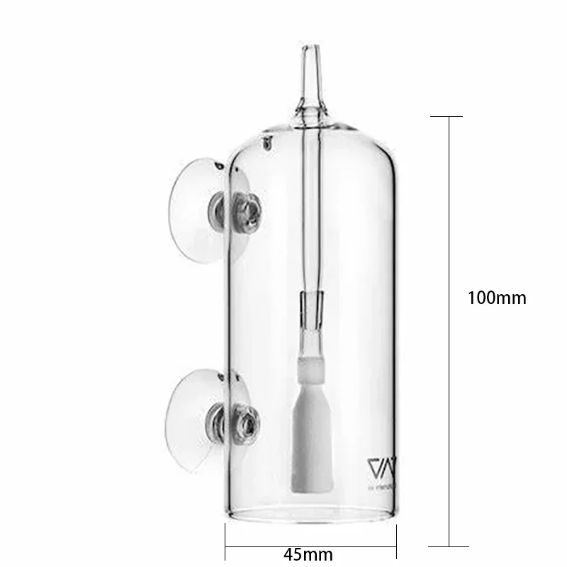 VIV Do Device Aquarium-Zylinde – Glass Co2 Drop Checker Bewertung und Preis