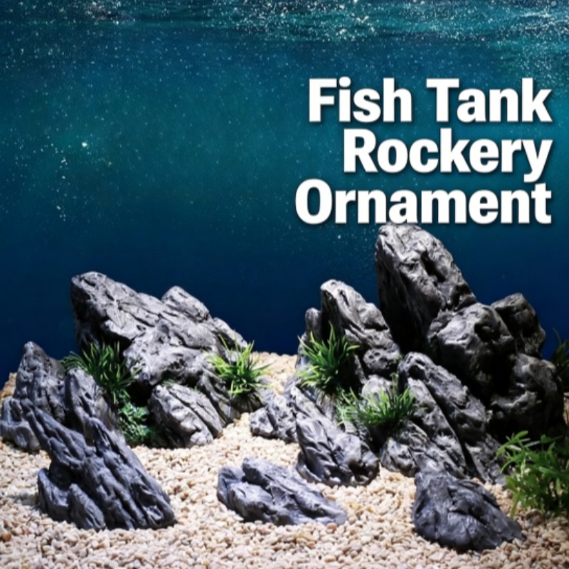 Aquarium-Dekor Simulierter Ste – Aquarium Planted Background Bewertung und Preis