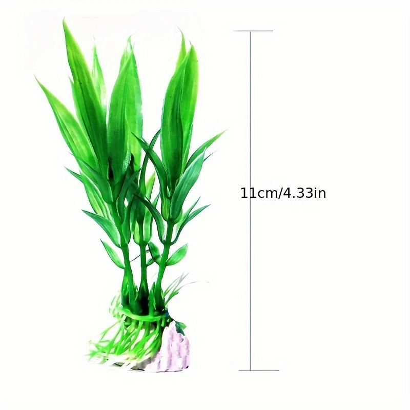 Künstliche Unterwasser-Kunstst – Planted Aquarium Materials Bewertung und Preis
