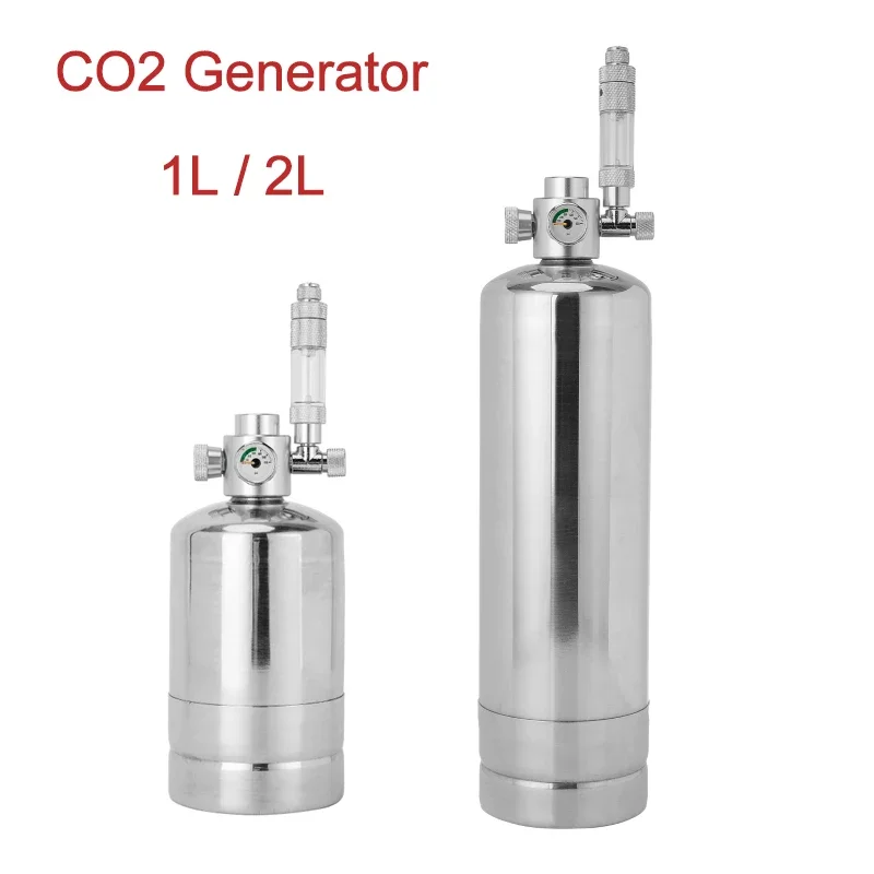 CO2 Generator System Kit Aquar – Planted Aquarium Co2 Kit Bewertung und Preis