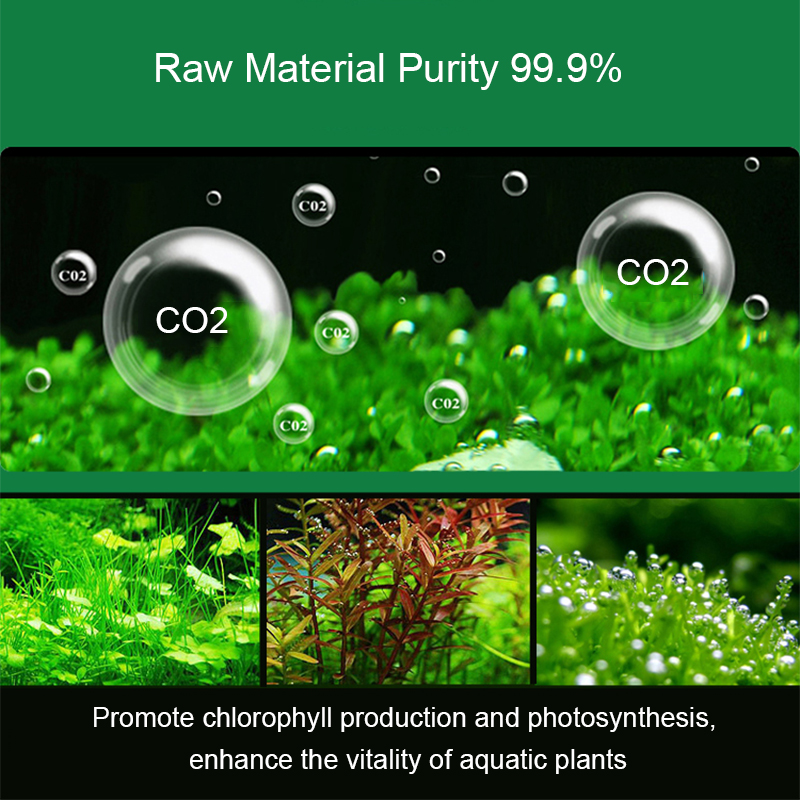 Aquarium CO2-Generator Reaktor – Planted Aquarium Cleaning Kit Bewertung und Preis