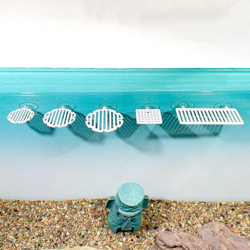 Kunststoff-Aquarium-Gitter für – Planted Aquarium For Betta Bewertung und Preis