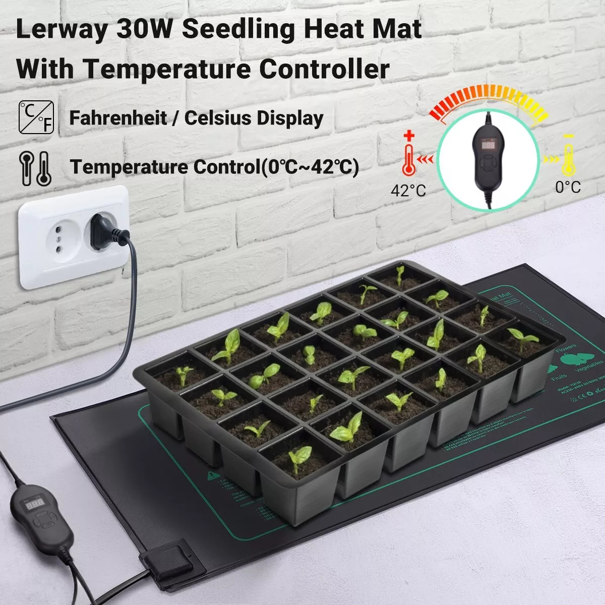 Lerway Pflanzenwachstums-Heizm – Planted Aquarium Heater Bewertung und Preis