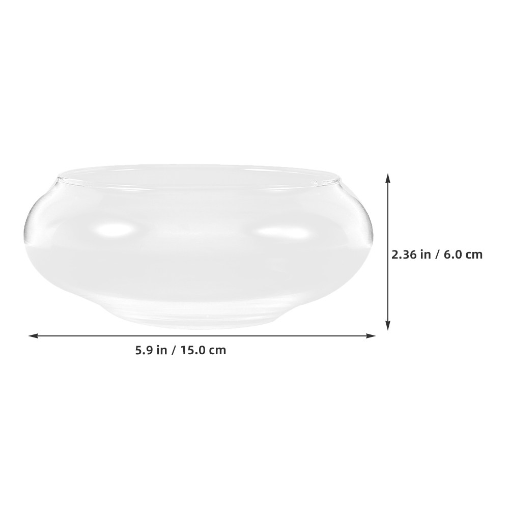 2 Stück transparente Fisch-Aqu – Planted Aquarium For Betta Bewertung und Preis