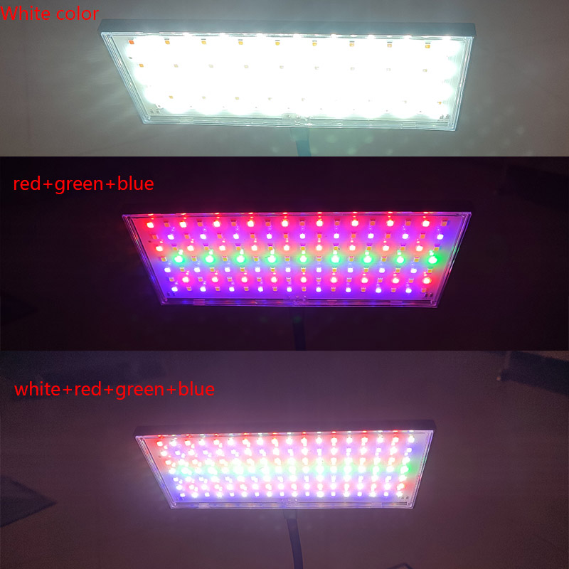 3-Lichtfarben verstellbare Aqu – Aquarium Plant Iron Bewertung und Preis