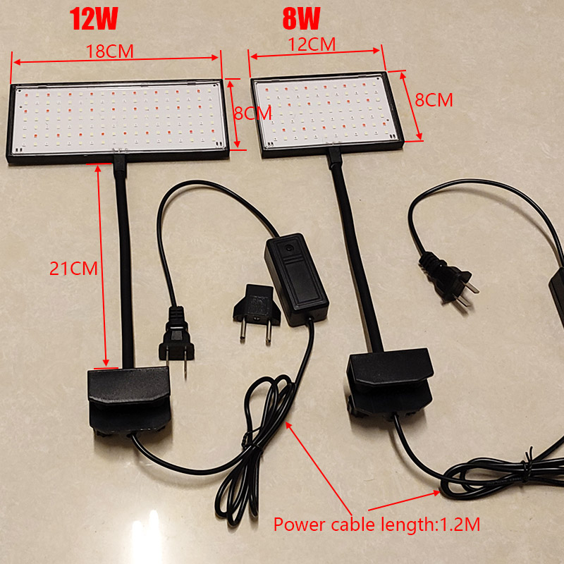 3-Lichtfarben verstellbare Aqu – Aquarium Plant Iron Bewertung und Preis