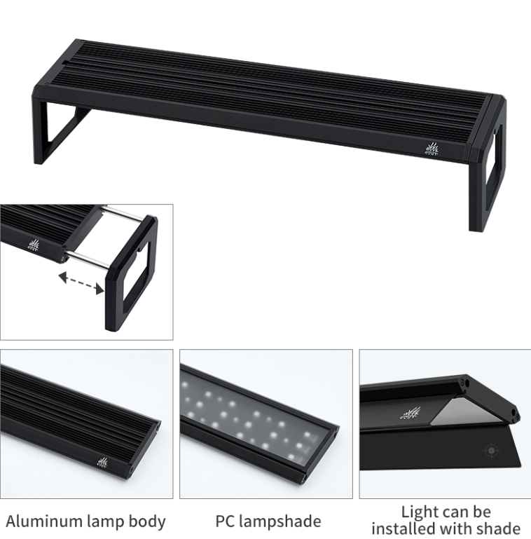 Week Aqua M Serie RGB UV LED A – Aquarium Plant Iron Bewertung und Preis