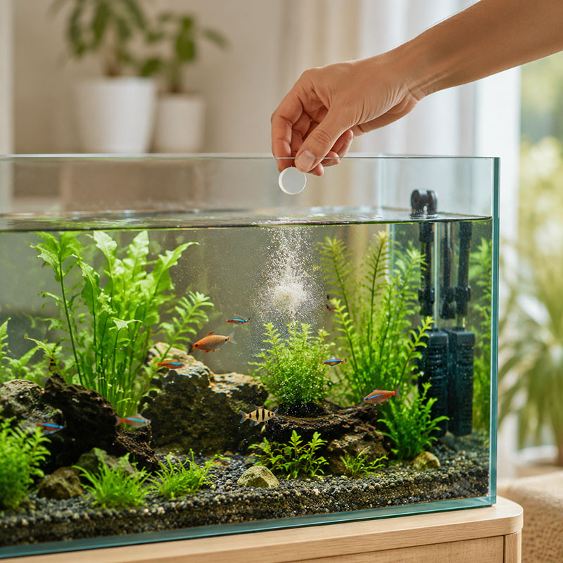 MIRAVEXL 150 Aquarium-Algenent – Planted Aquarium Materials Bewertung und Preis