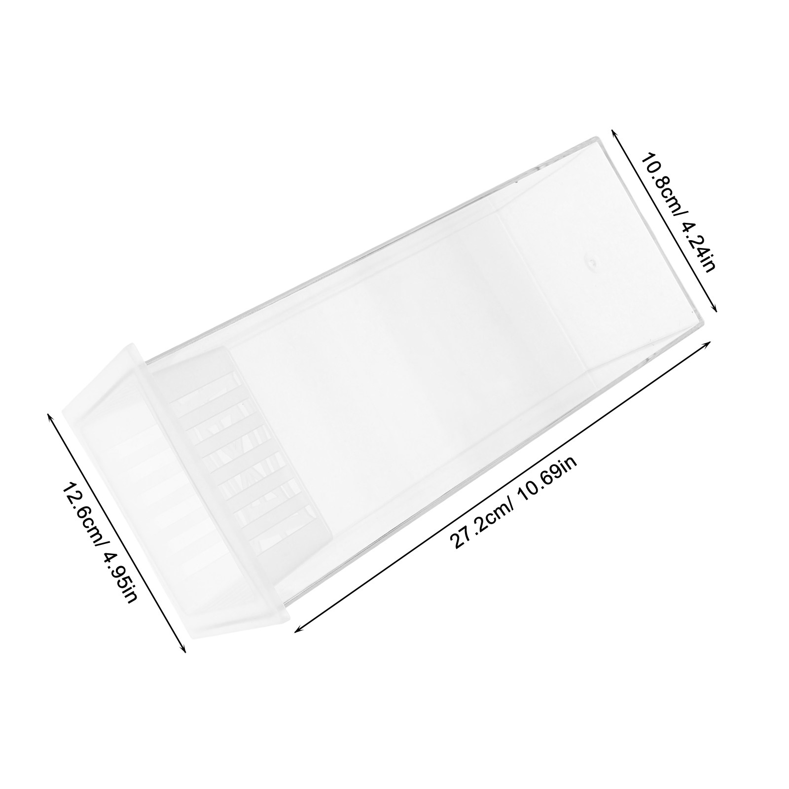 Leichtes, transparentes Kunsts – Planted Aquarium For Betta Bewertung und Preis