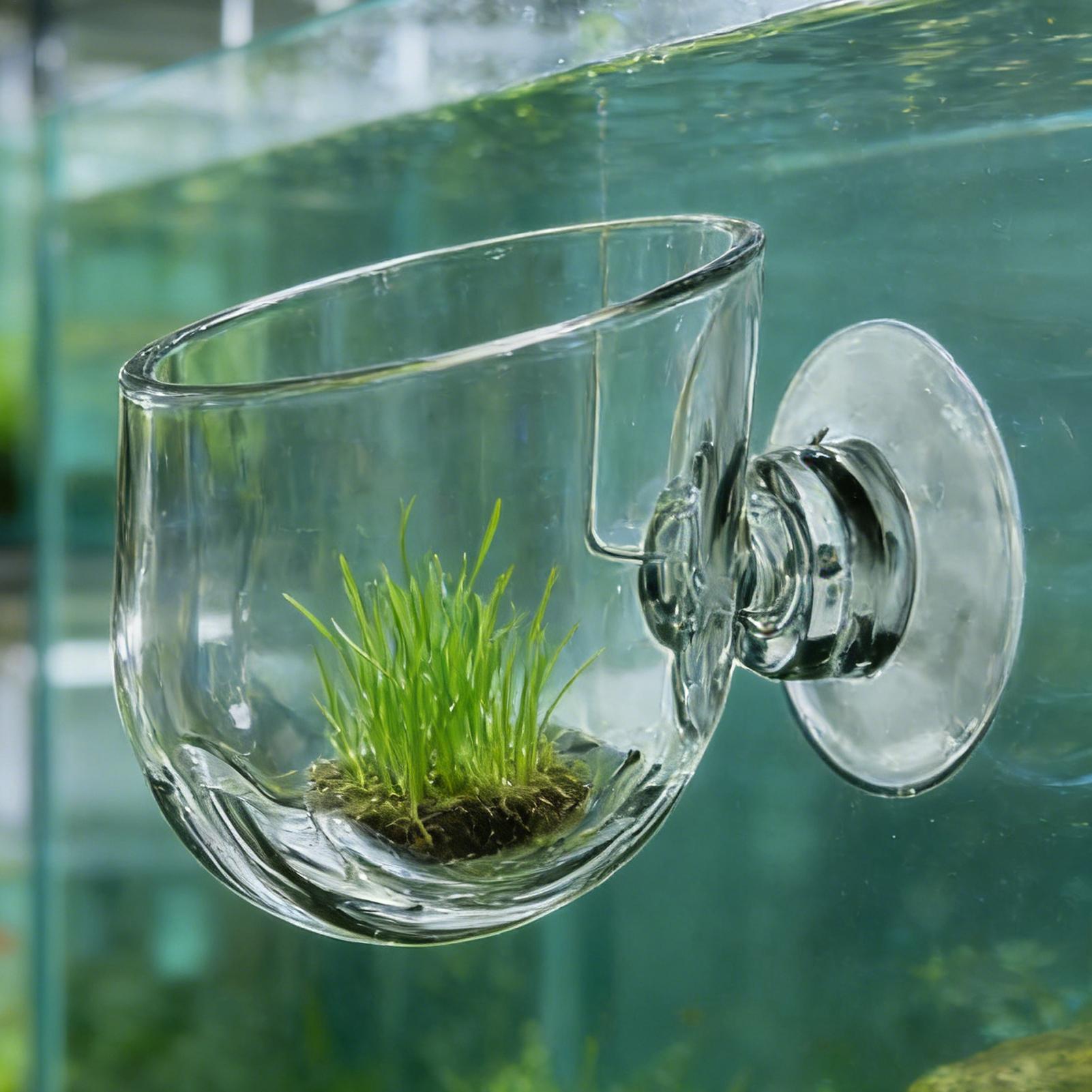 Acryl-Aquarium-Pflanzenhalter  – Aquarium Planted Background Bewertung und Preis