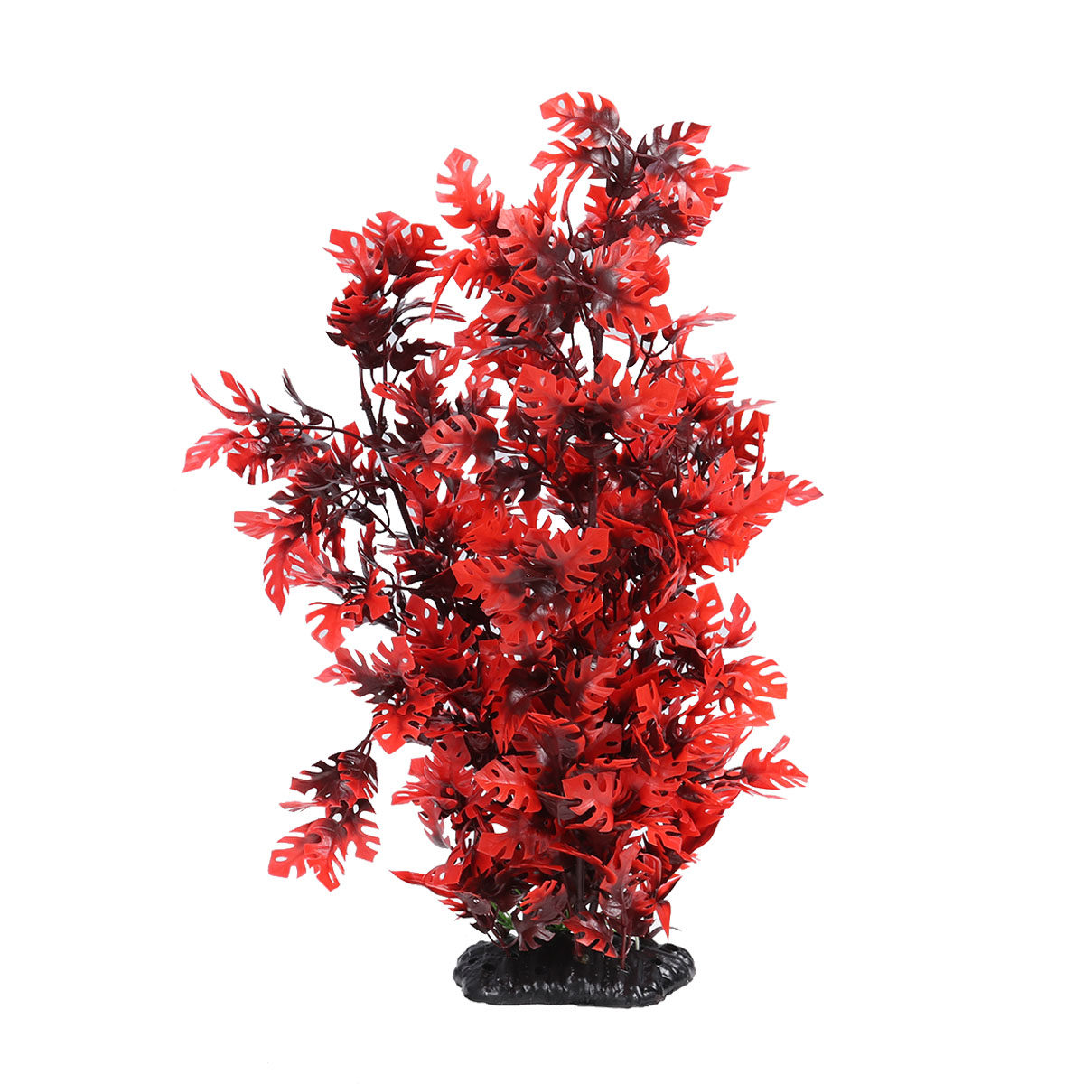40CM Künstliche Rote Blätter W – Aquarium Plant Red Bewertung und Preis