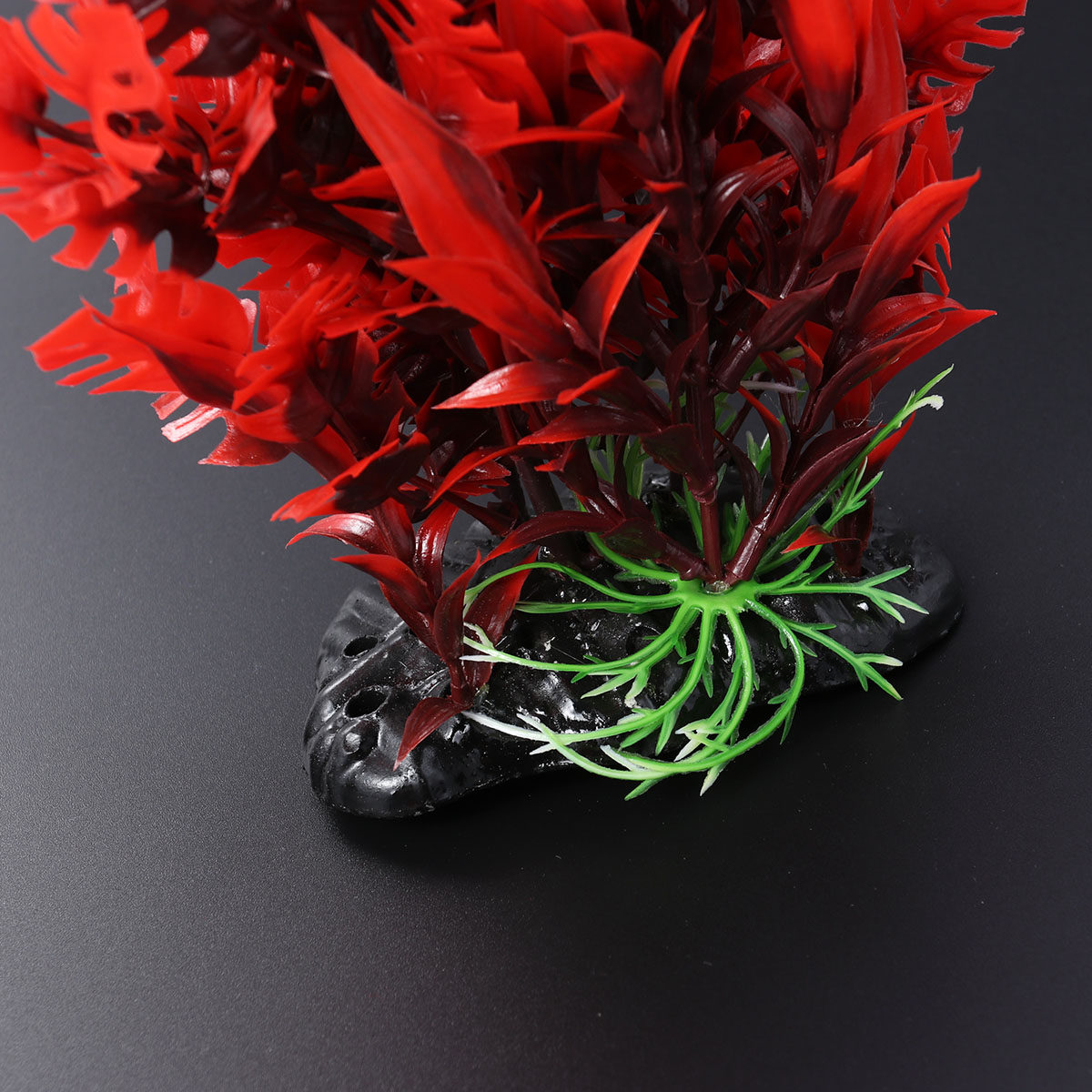 40CM Künstliche Rote Blätter W – Aquarium Plant Red Bewertung und Preis