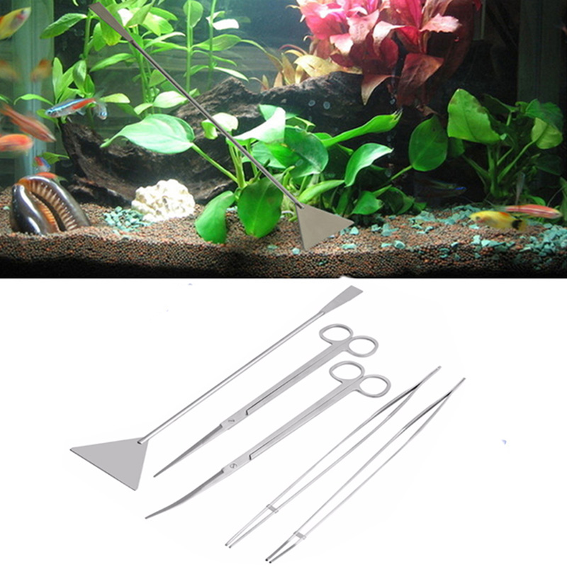 Professionelles Aquarium-Wartu – Planted Aquarium Cleaning Kit Bewertung und Preis