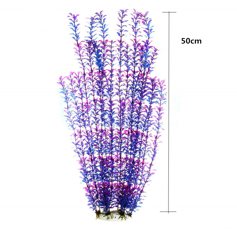 50CM Künstliche Aquarium Selte – Planted Aquarium Materials Bewertung und Preis