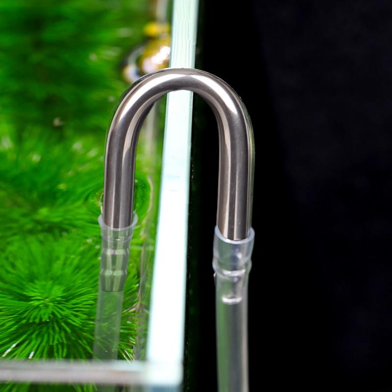 Edelstahl Aquarium U-förmige L – Glass Co2 Drop Checker Bewertung und Preis