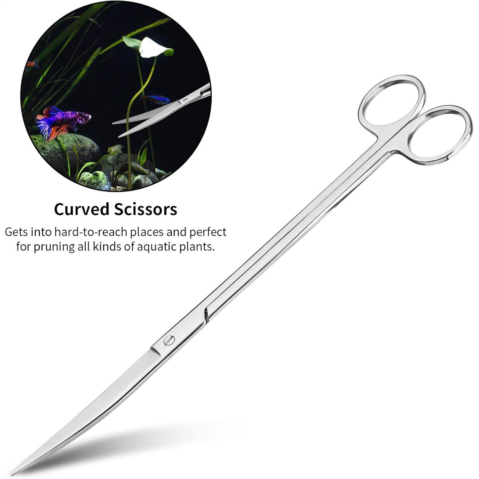 Aquarium-Reinigungswerkzeuge,  – Planted Aquarium Cleaning Kit Bewertung und Preis