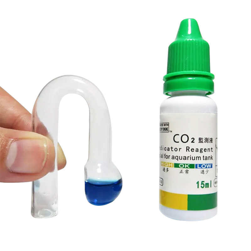 Aquarium CO2 Anzeige Lösung Mo – Planted Aquarium Co2 Kit Bewertung und Preis