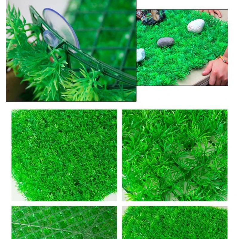 Kunstrasen Rasen Aquarium Aqua – Planted Aquarium Materials Bewertung und Preis